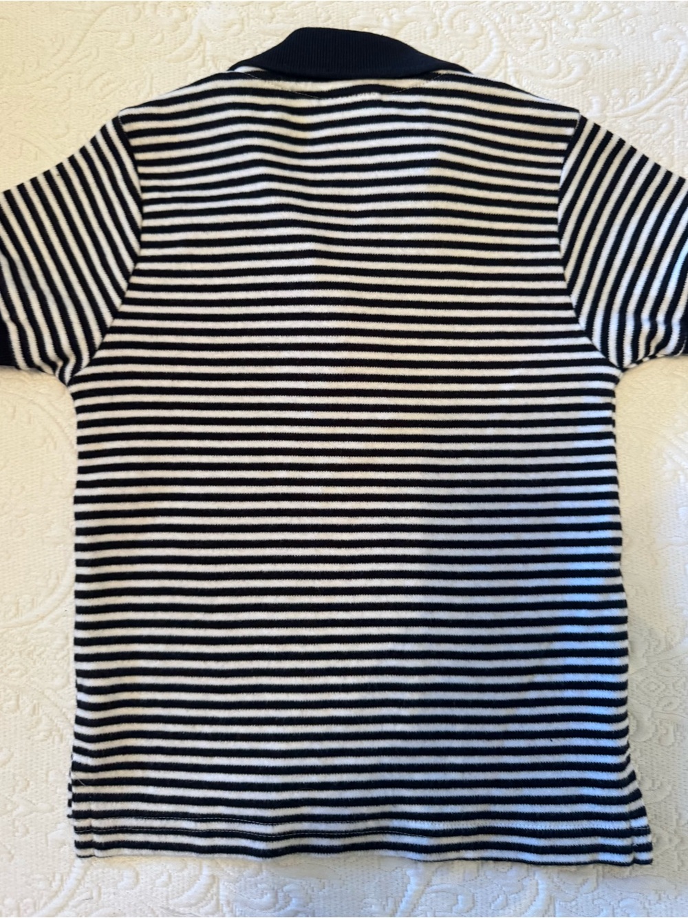Lot of 2 University of GA boys 2T Nike Jersey/Creative Knitwear Polo - Picture 10 of 11